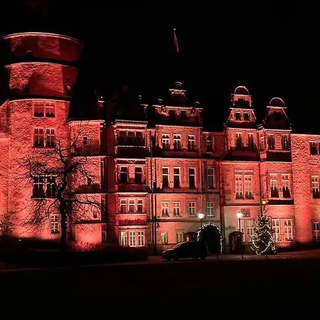 Apartment Traumlage Im Stadtzentrum Von Detmold