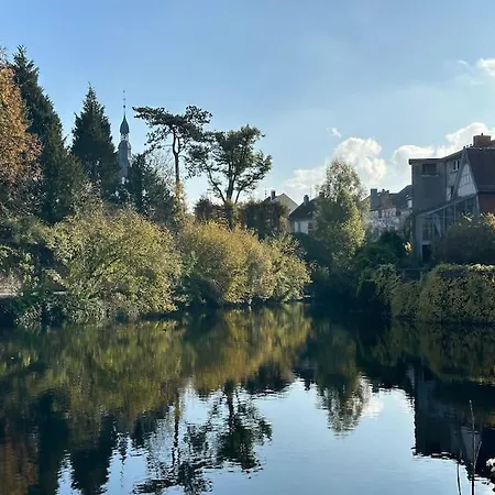 Traumlage Im Stadtzentrum Von דטמולד