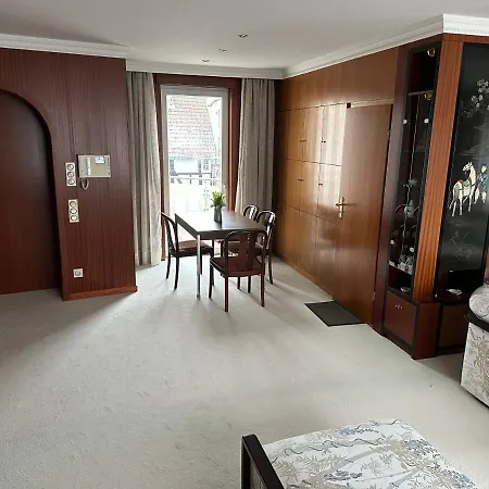 Traumlage Im Stadtzentrum Von