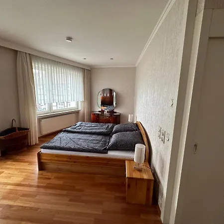Apartment Traumlage Im Stadtzentrum Von Detmold