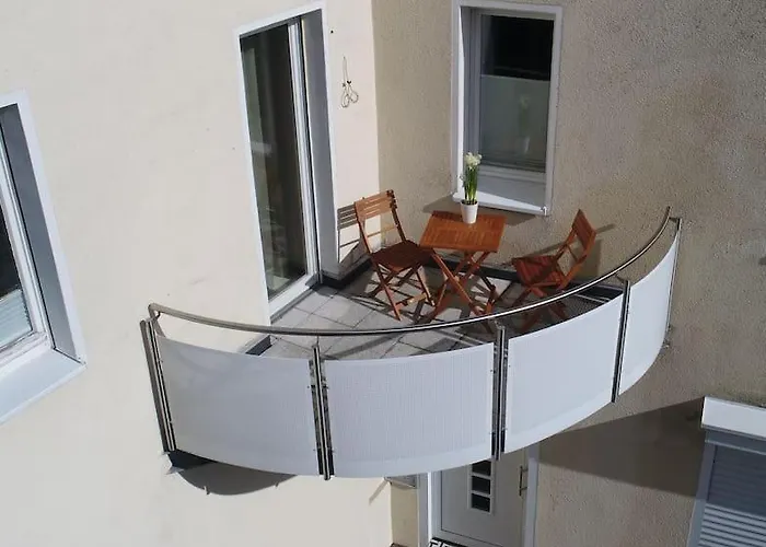 Apartmán Traumlage Im Stadtzentrum Von *