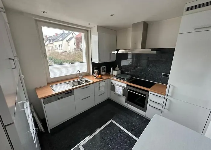 Traumlage Im Stadtzentrum Von Apartmán