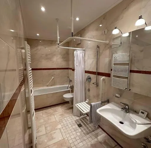 Traumlage Im Stadtzentrum Von Apartmán *