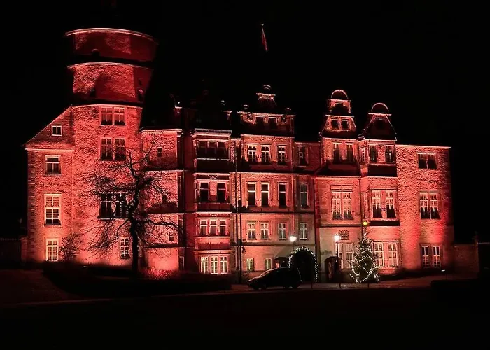 Apartmán Traumlage Im Stadtzentrum Von Detmold