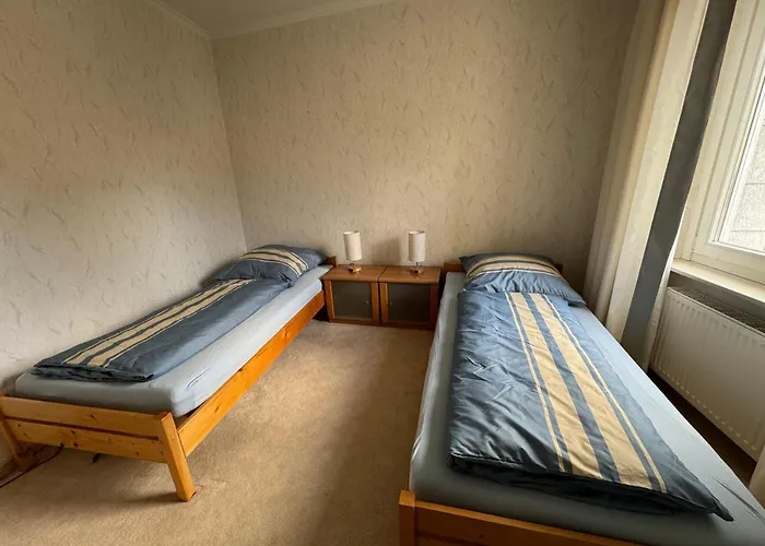 Traumlage Im Stadtzentrum Von Detmold