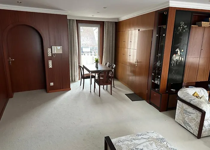 Traumlage Im Stadtzentrum Von