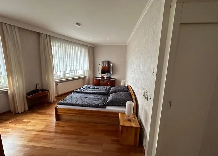 Apartmán Traumlage Im Stadtzentrum Von Detmold
